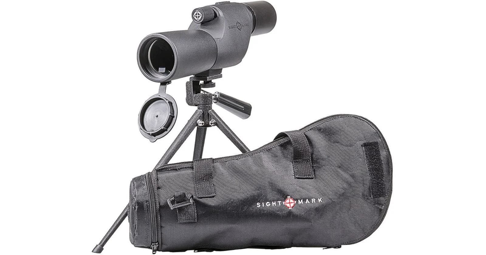 Luneta Terrestre Sightmark Solitude 11-33x50 SE