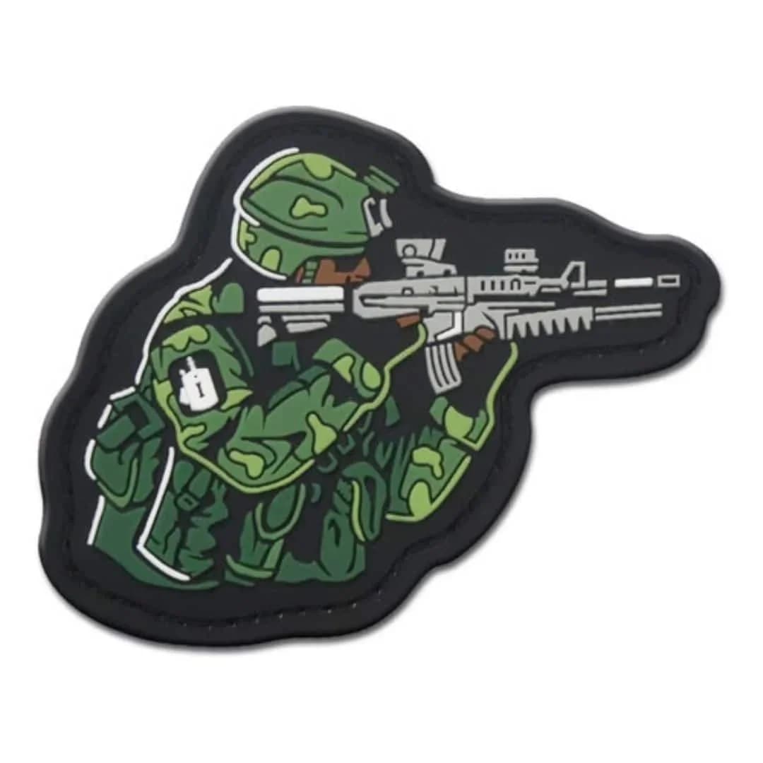 Patch Invictus Target