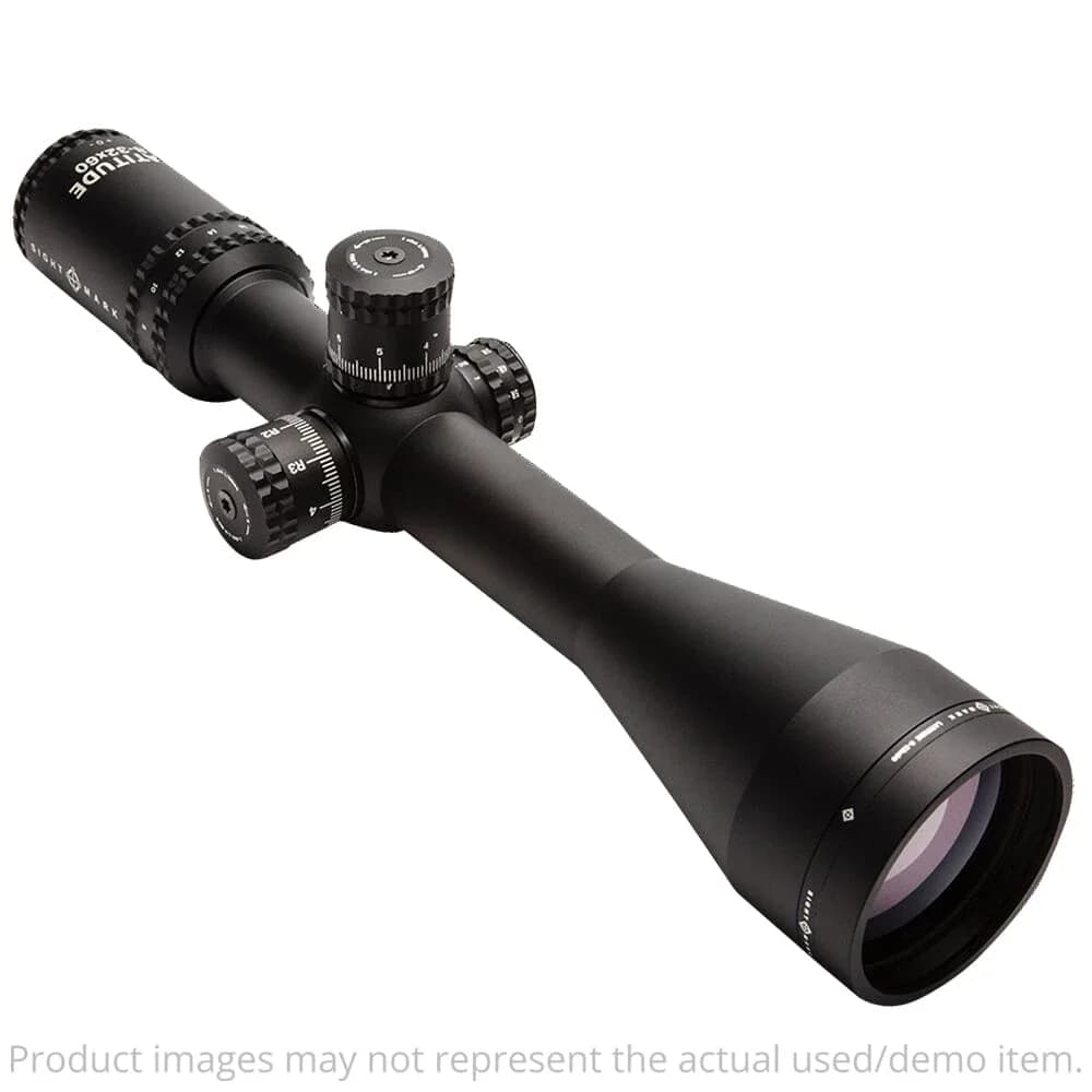 Luneta Latitude F Class Sightmark 8-32x60