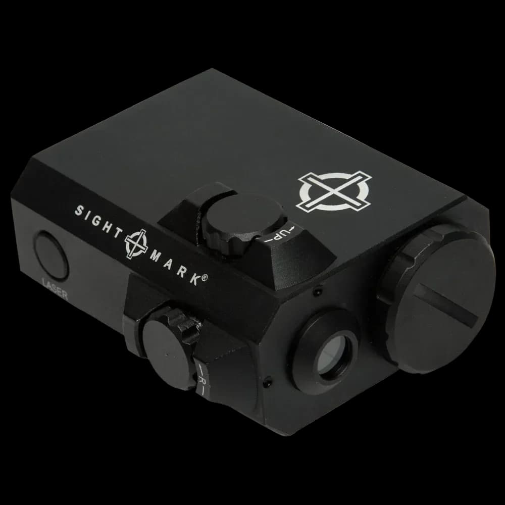 Combo Lanterna Lopro Laser Verde Sightmark