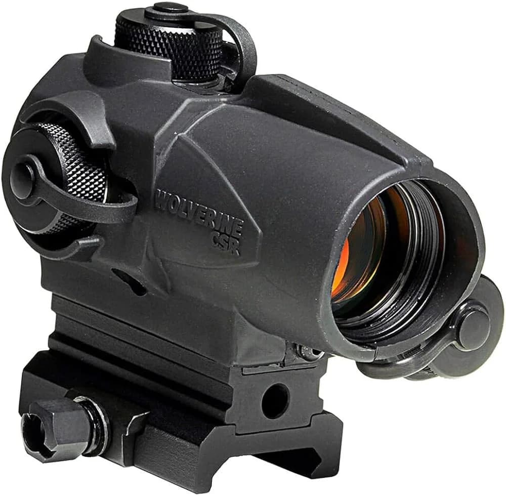 Mira RED DOT Wolverine Preto Sightmark