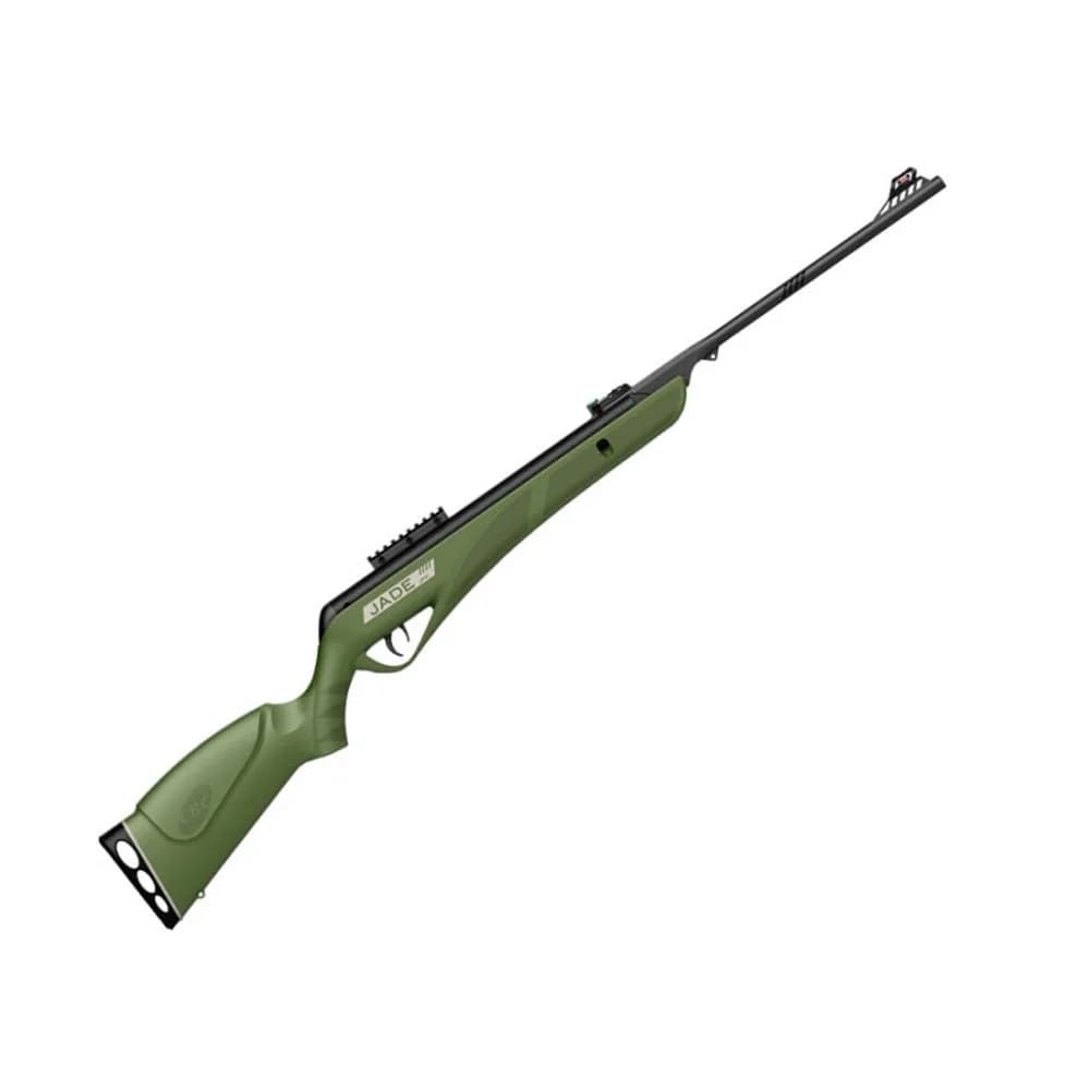 Carabina de Pressao CBC Jade Pro Verde 5.5